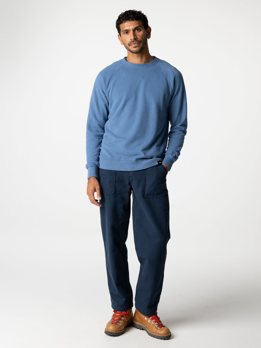 Men's Basset Utility Trouser - Image 3