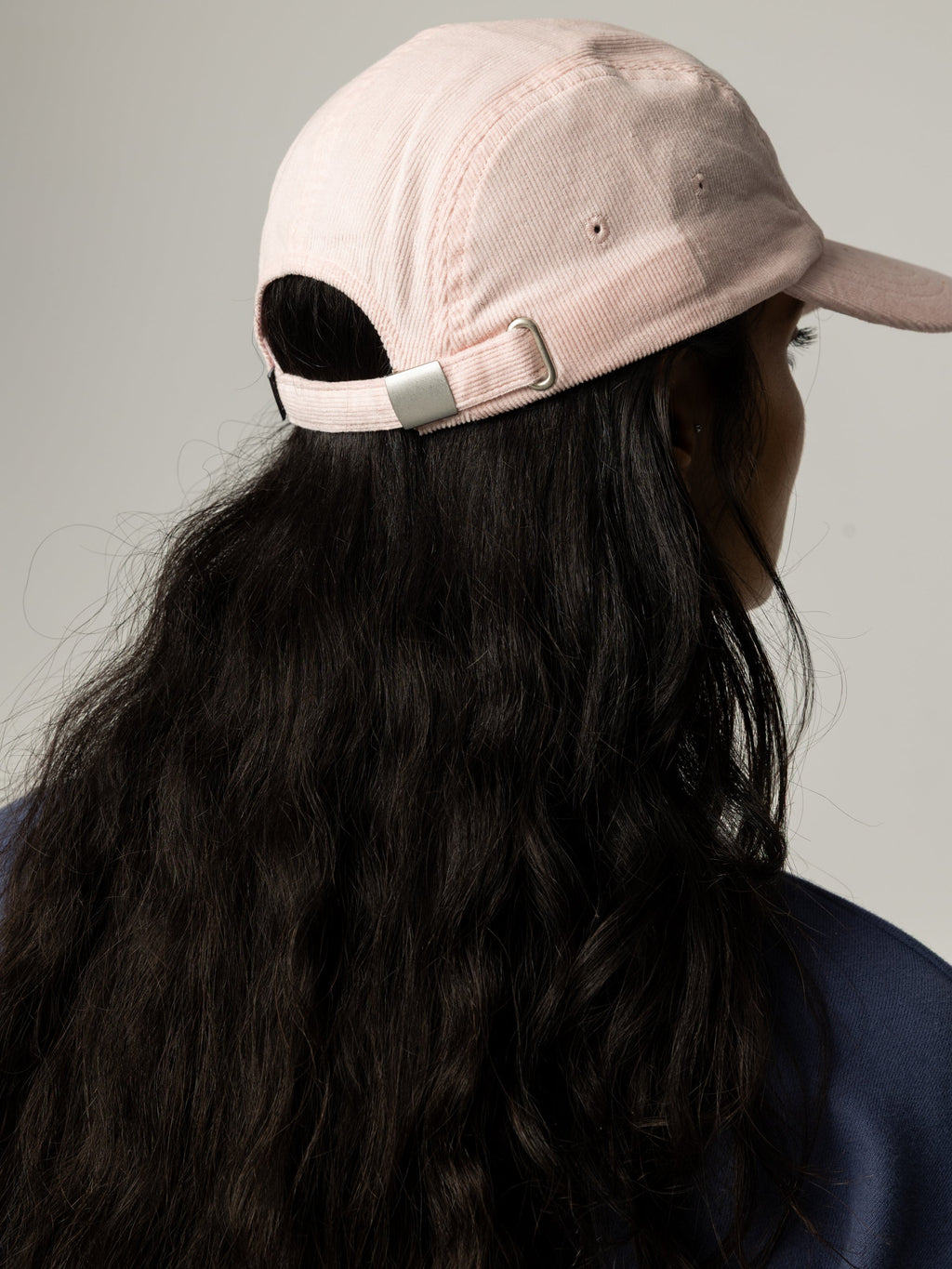 Jetty Diamond Cord Cap - Image 4