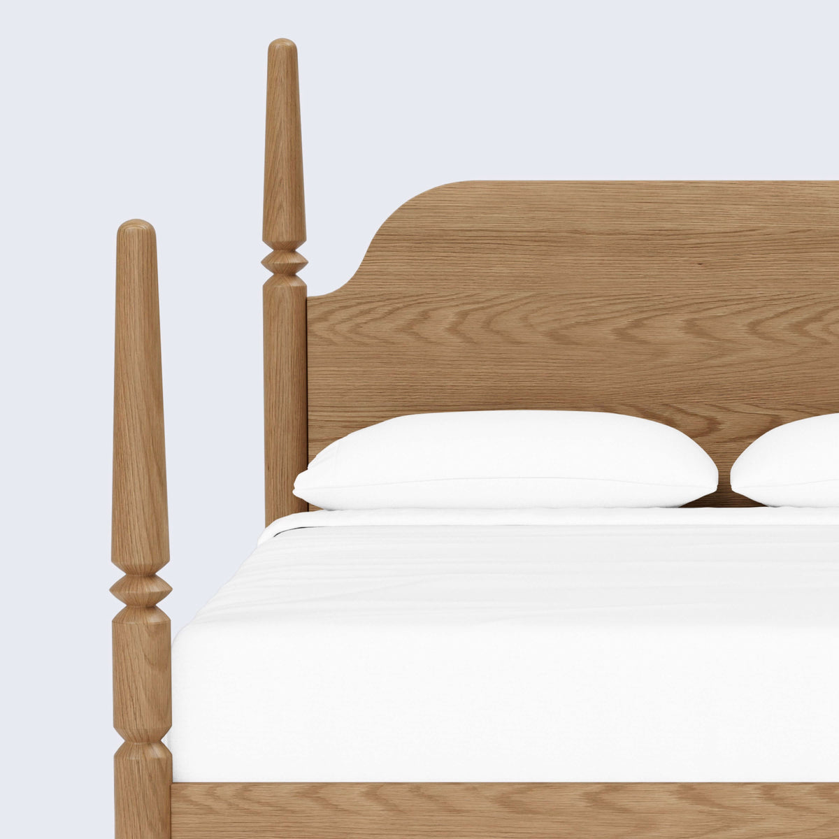 Ash Wood Furniture Swatch - Image 5