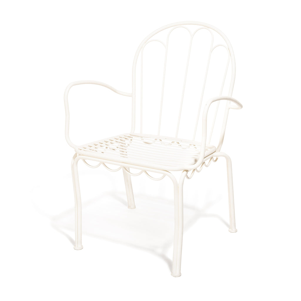 The Al Fresco Dining Chair Frame