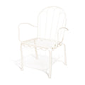 The Al Fresco Dining Chair Frame