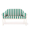 The Al Fresco Love Seat