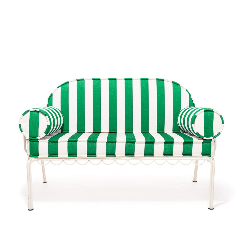 The Al Fresco Love Seat
