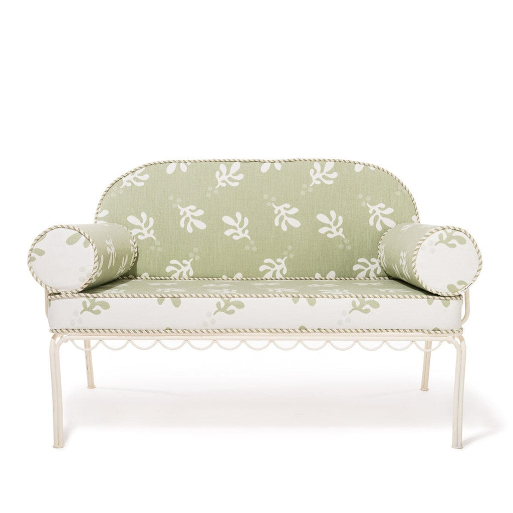 The Al Fresco Love Seat