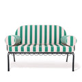 The Al Fresco Love Seat