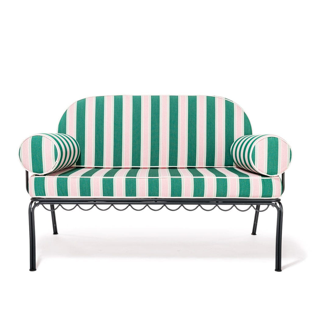 The Al Fresco Love Seat Slip Cover Set - Image 5