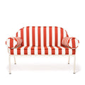 The Al Fresco Love Seat
