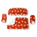 The Al Fresco Love Seat Slip Cover Set