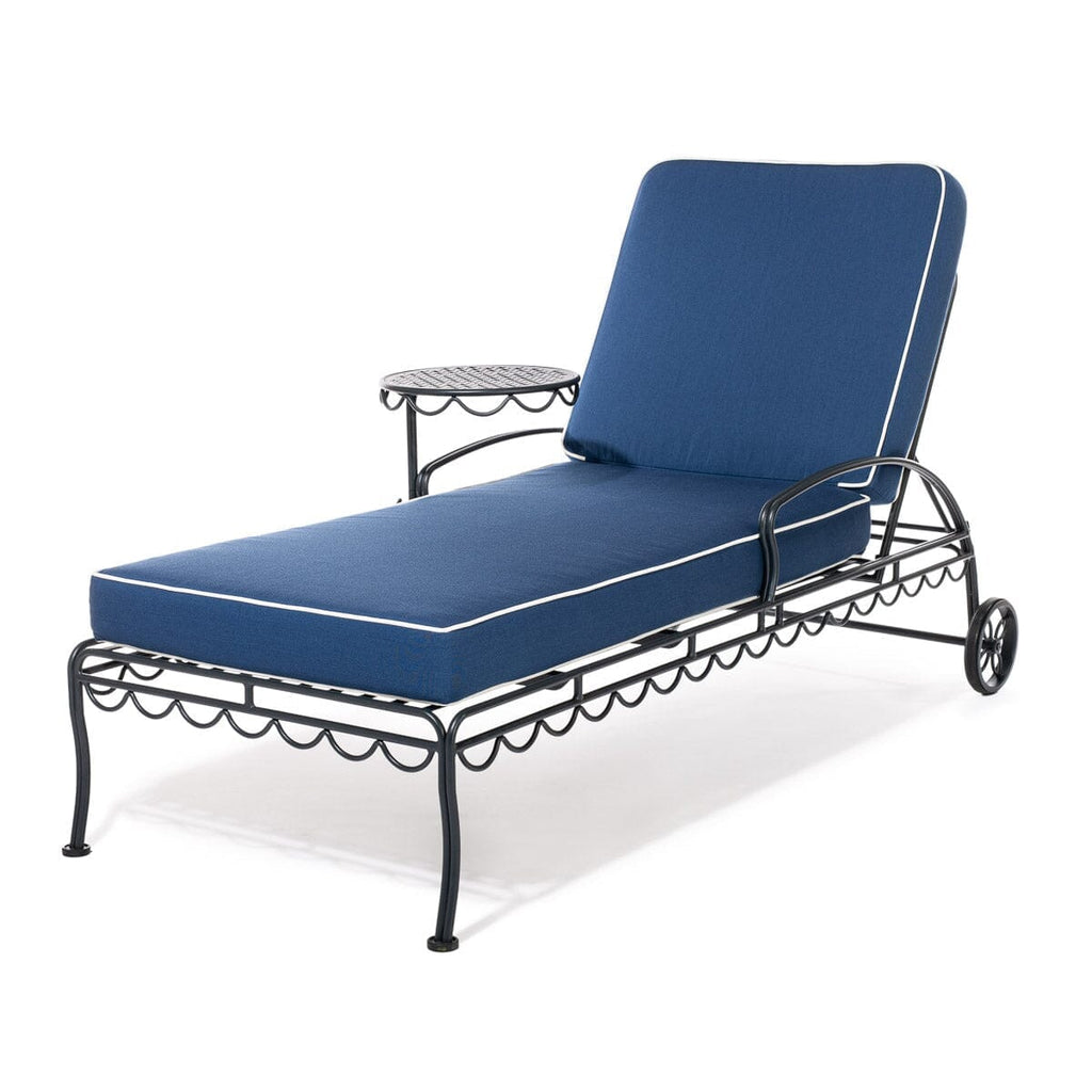 The Al Fresco Sun Lounger x Julia Berolzheimer