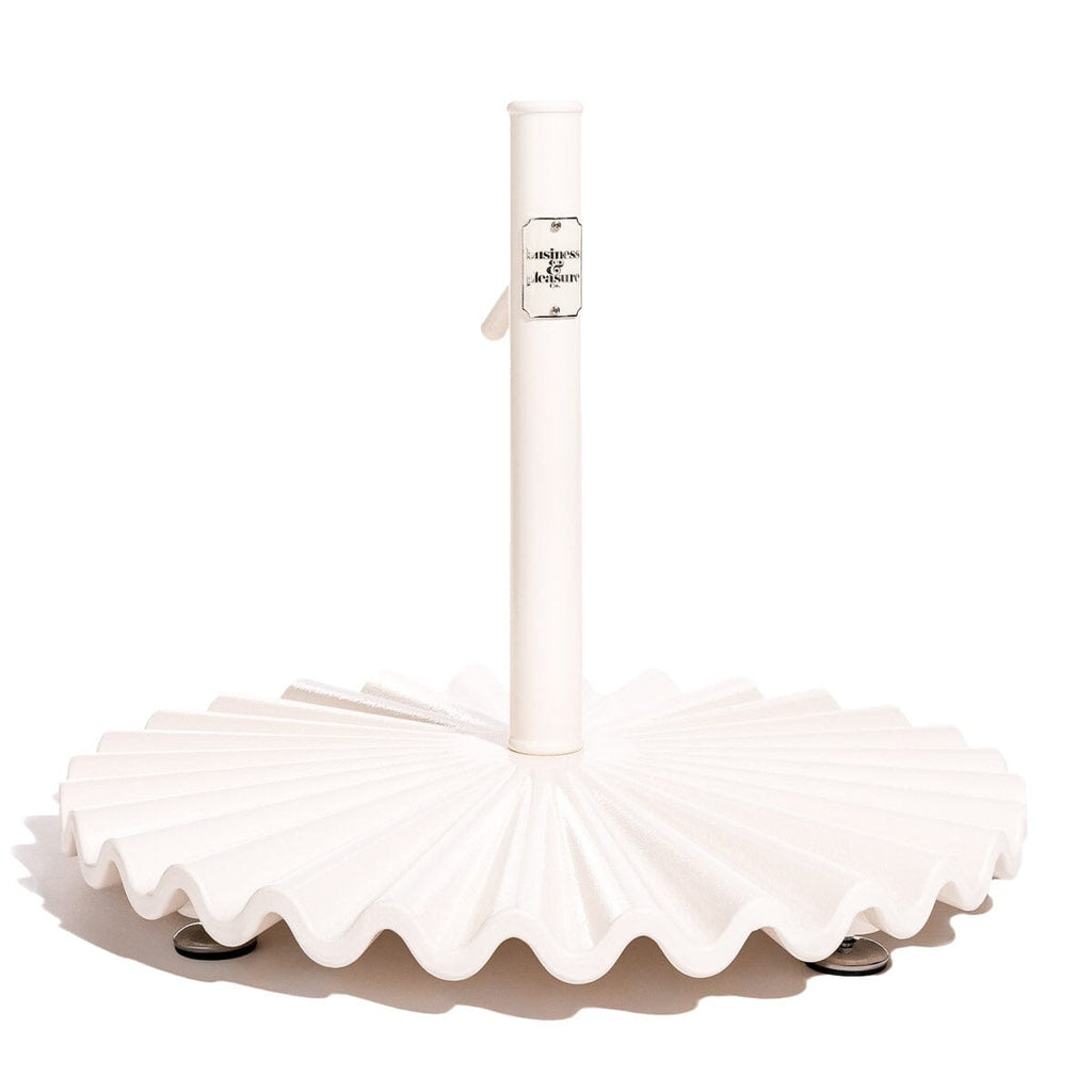 The XL Clamshell Base - 90 LB