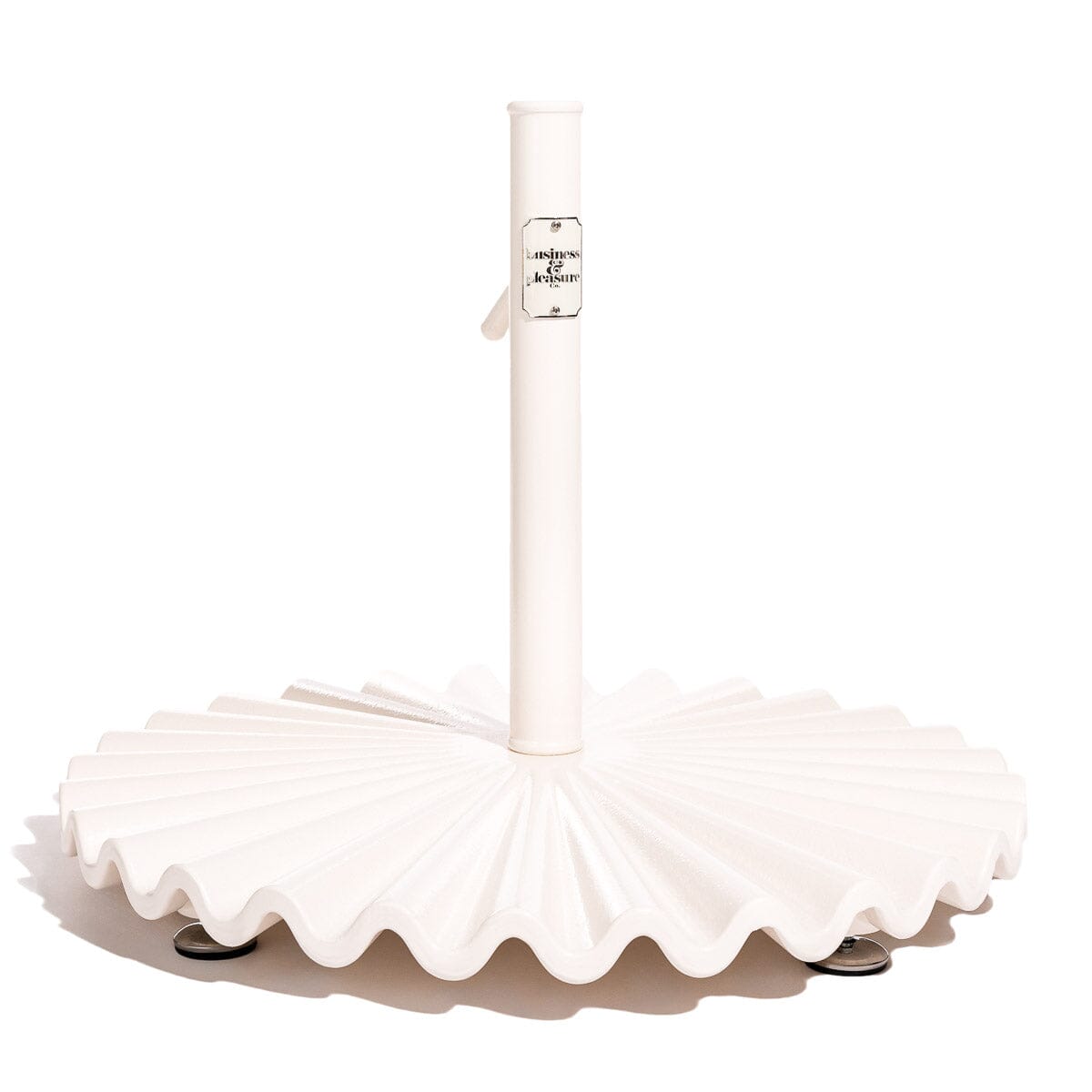 The XL Clamshell Base - 90 LB