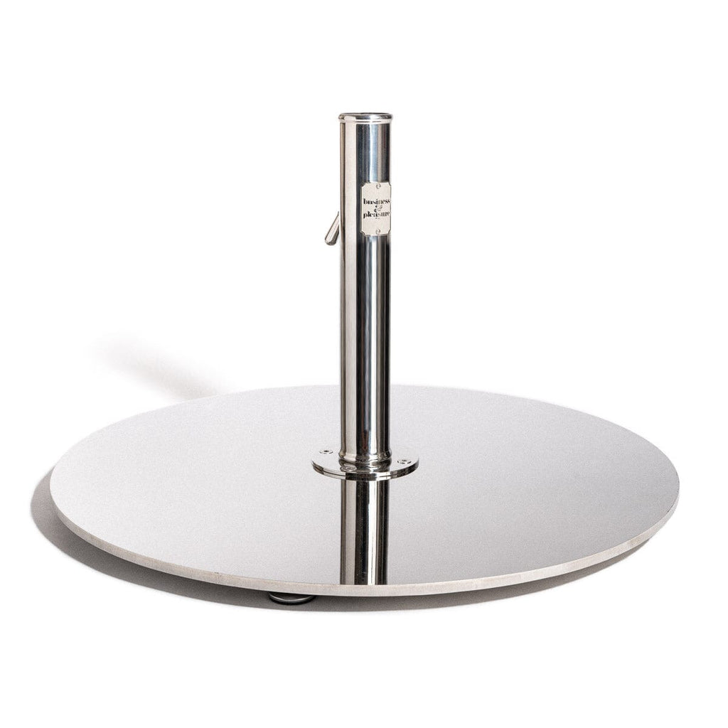 The Commercial Stacking Base – 90 lbs