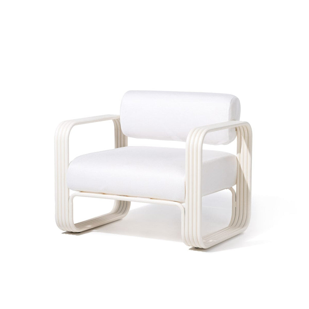 The Contini Accent Chair Frame