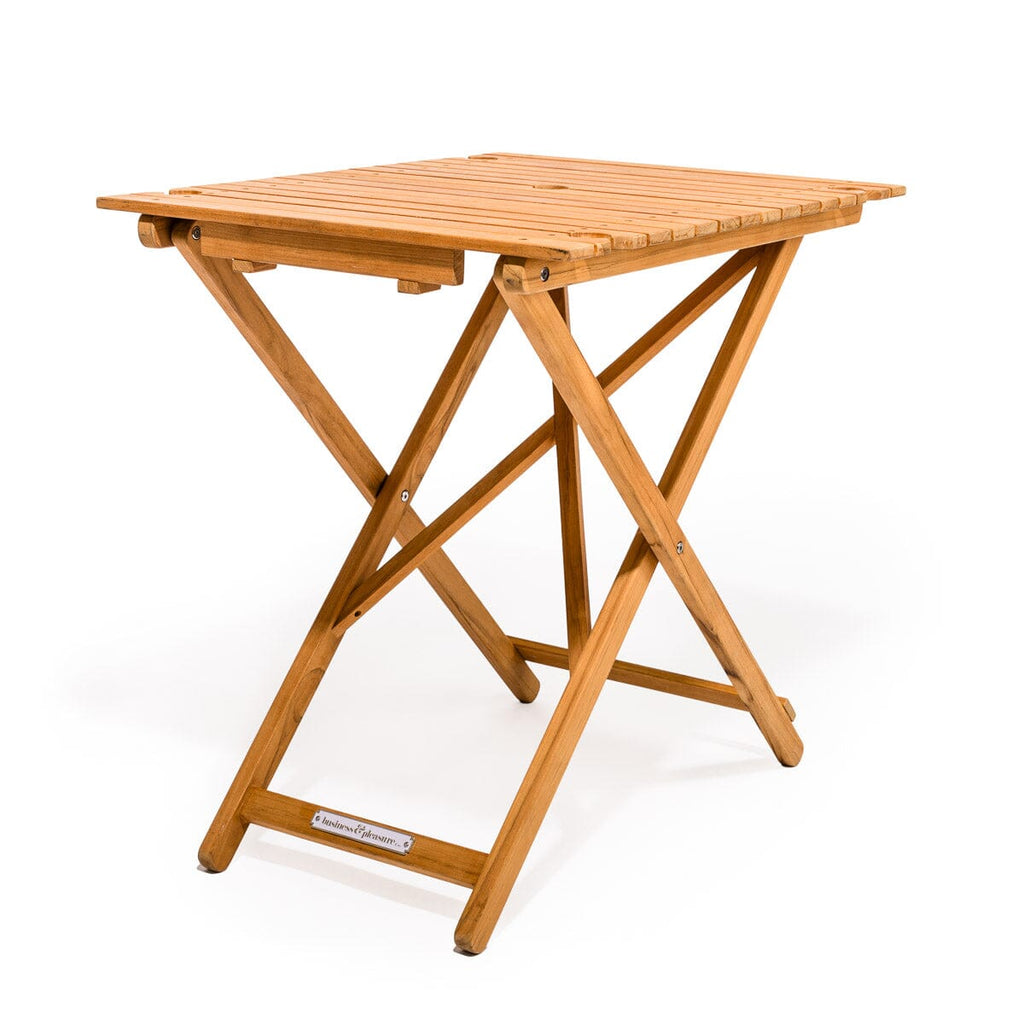 The Tall Folding Table
