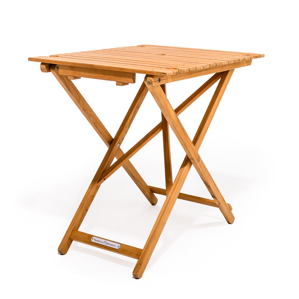 The Tall Folding Table