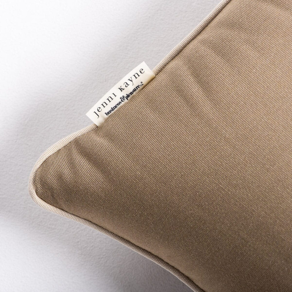The Rectangle Throw Pillow x Jenni Kayne - Image 5