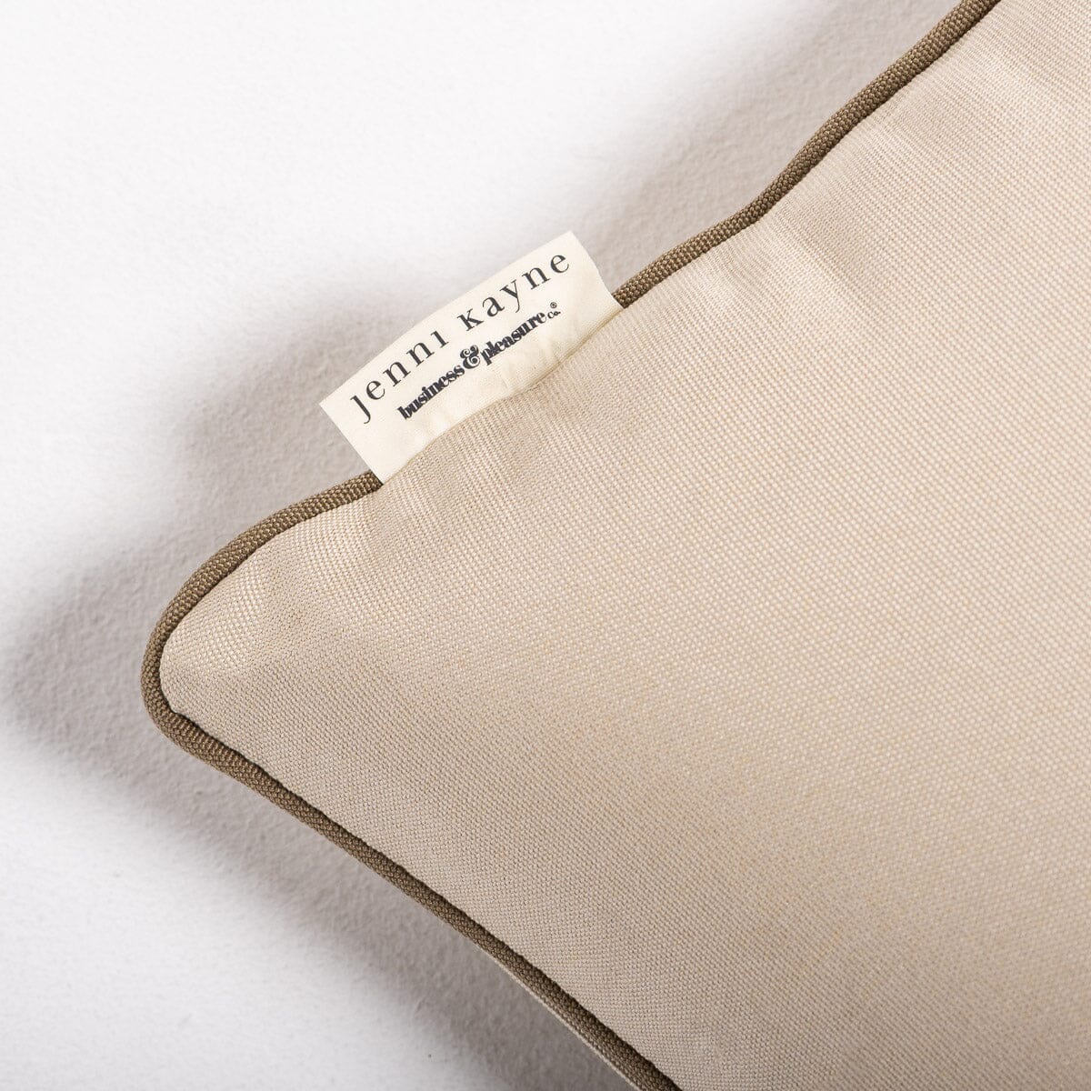 The Rectangle Throw Pillow x Jenni Kayne - Image 5