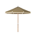 The Resort Market Umbrella x Jenni Kayne - 8'