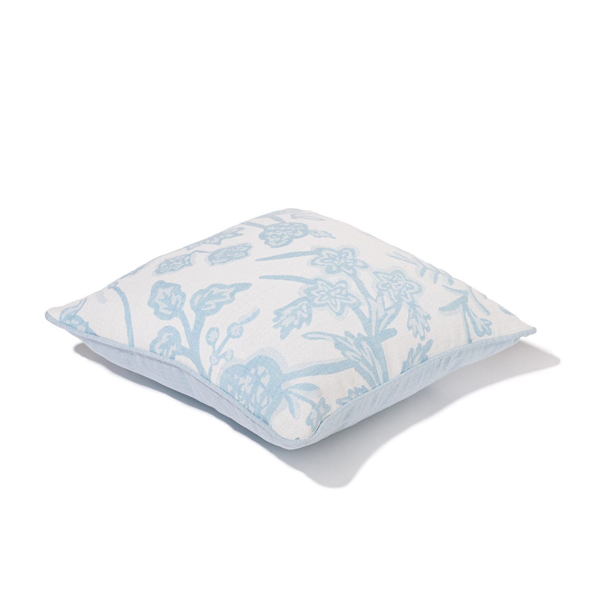 The Small Square Throw Pillow