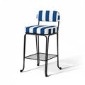 The Waterhouse Bistro Stool & Cushion