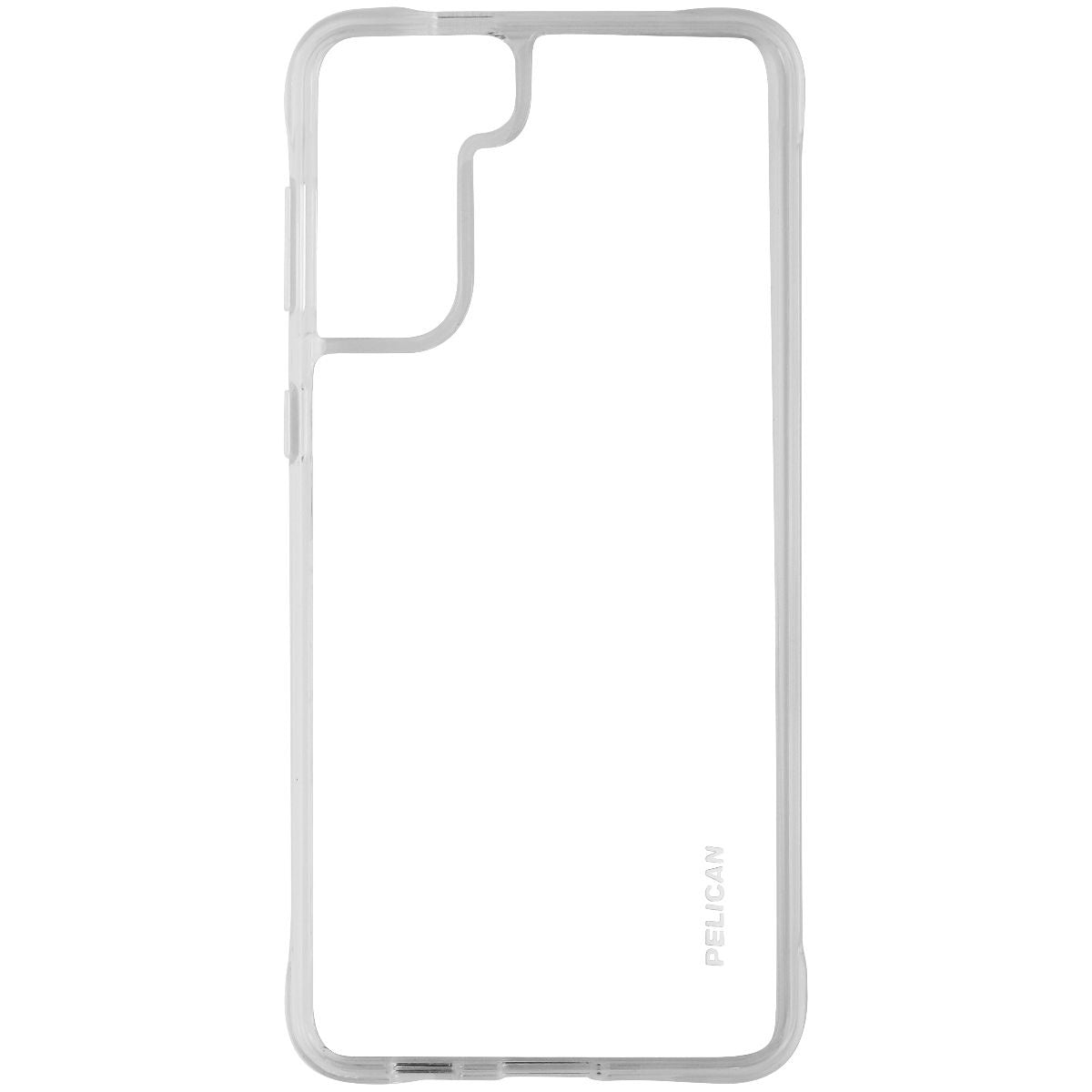 Pelican Protective Case with Screen Protector for Samsung Galaxy (S21+) - Clear - New - Image 2