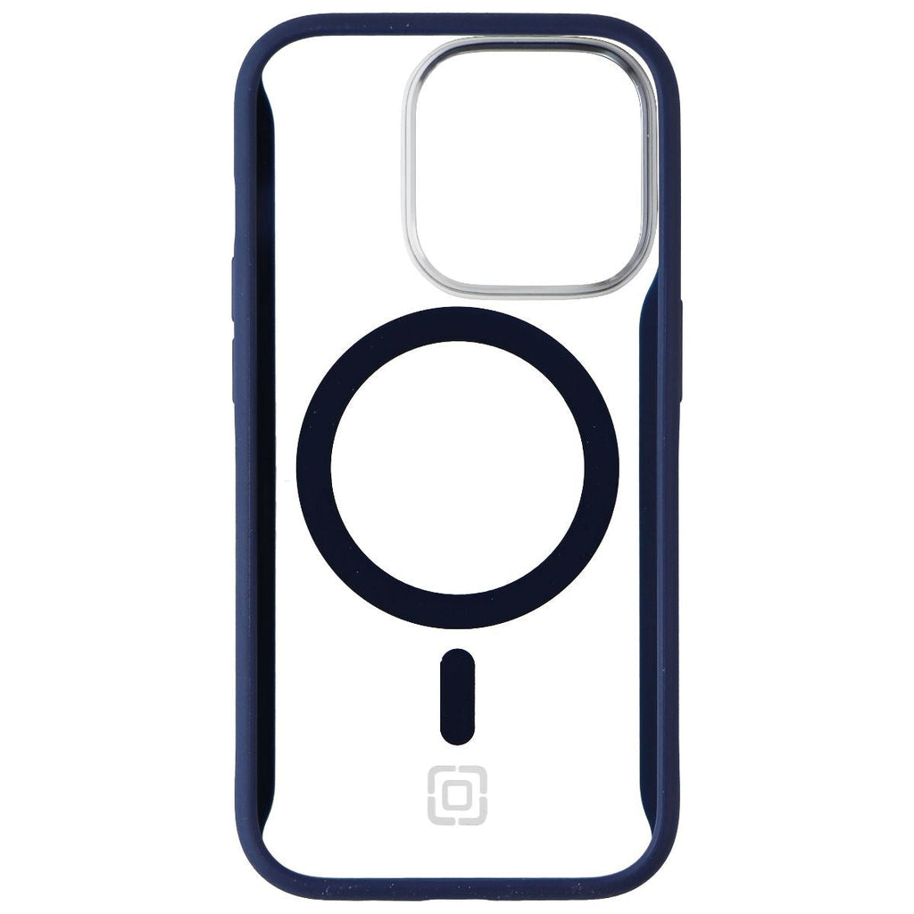 Incipio AeroGrip Case for MagSafe for iPhone 14 Pro - Midnight Navy/Clear - New - Image 3