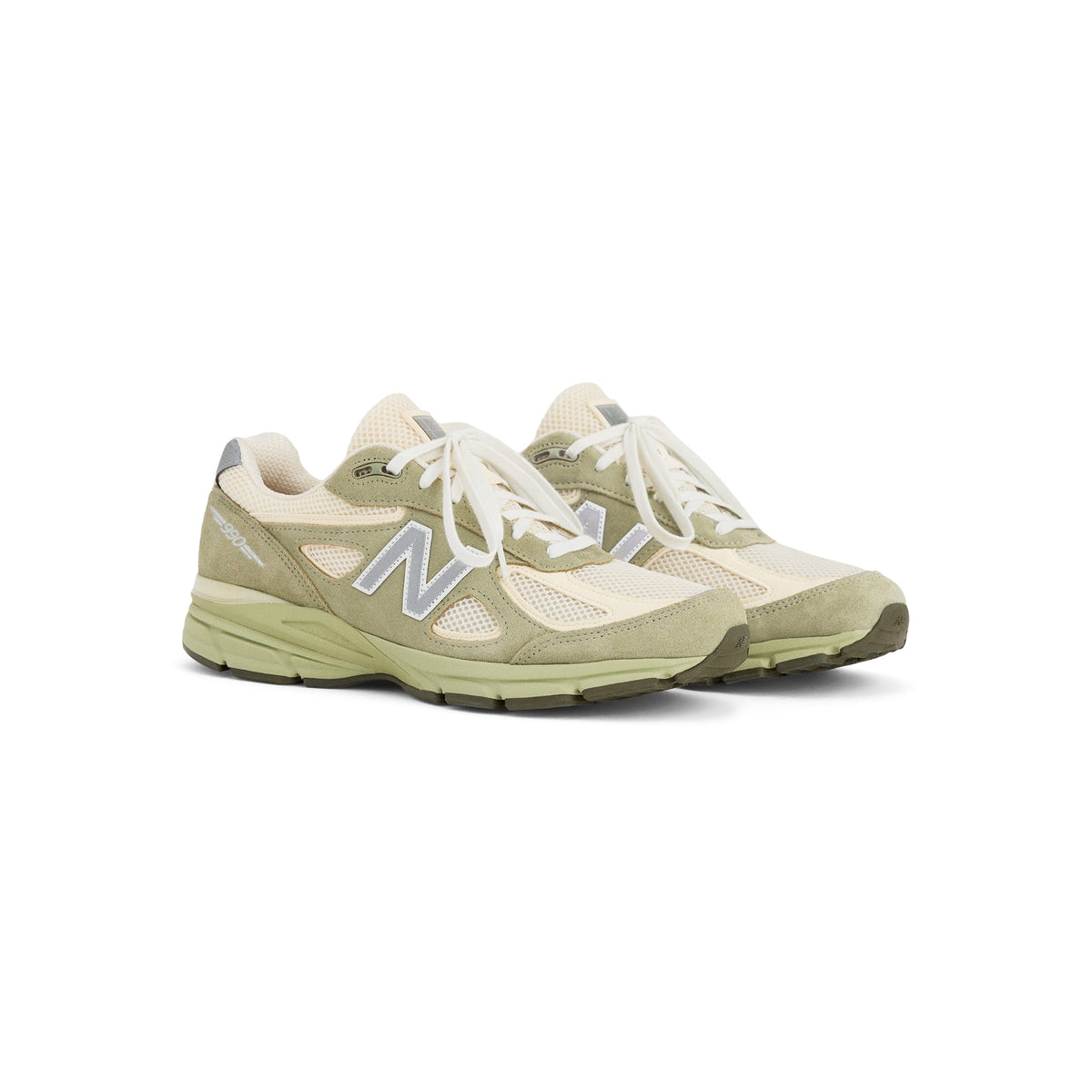 New Balance Made in USA 990v4 (Sage) - Image 3