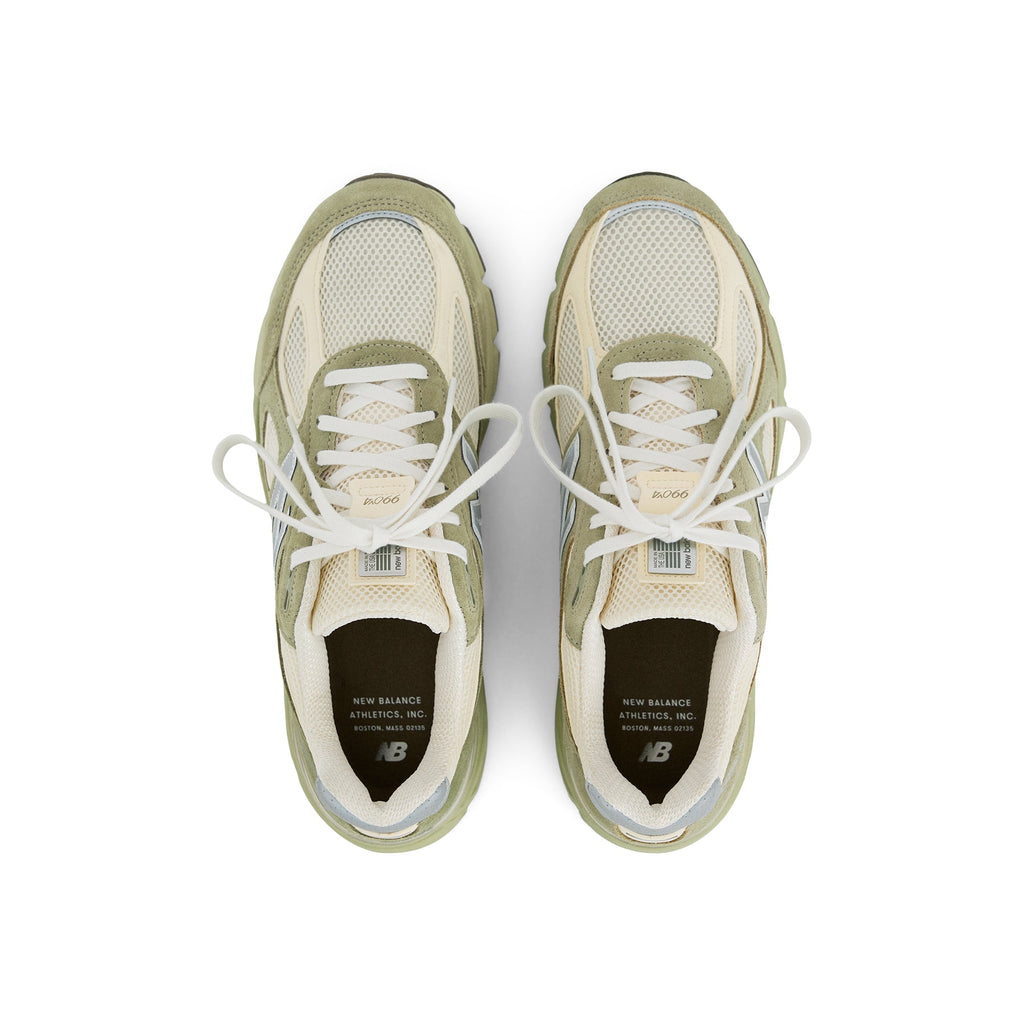 New Balance Made in USA 990v4 (Sage) - Image 5