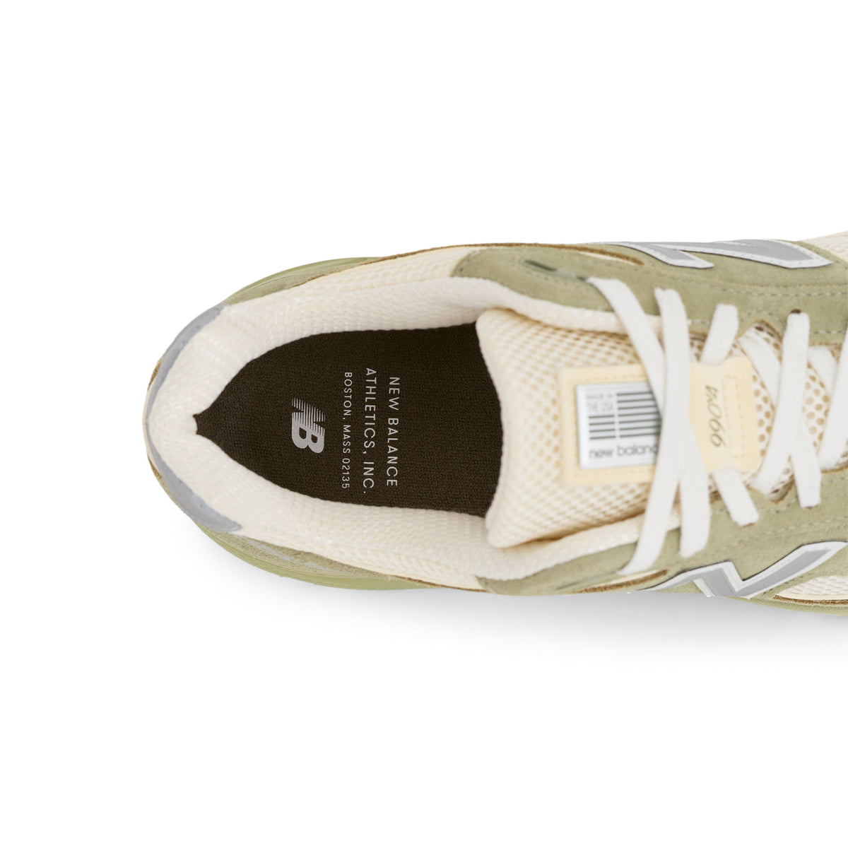 New Balance Made in USA 990v4 (Sage) - Image 6