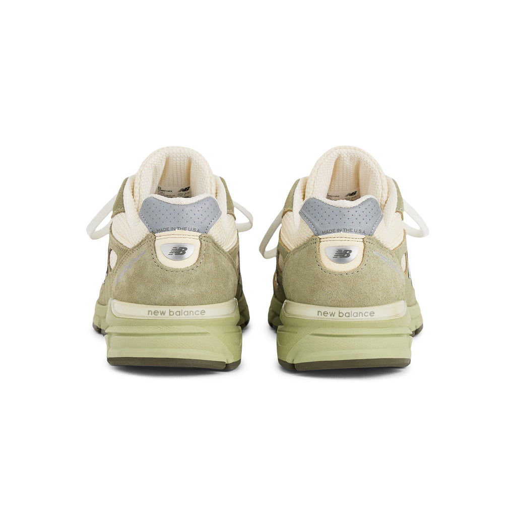 New Balance Made in USA 990v4 (Sage) - Image 4