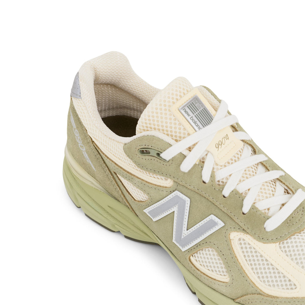 New Balance Made in USA 990v4 (Sage) - Image 8