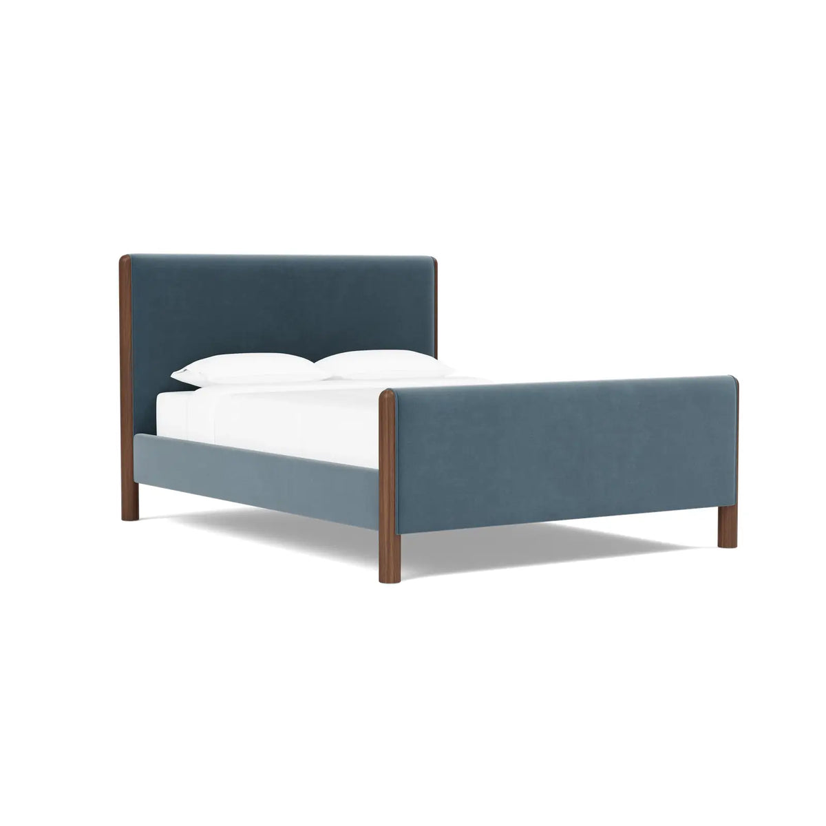 Laurel Bed with High Footboard - Image 35