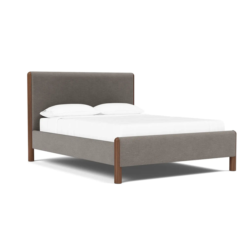 Laurel Bed with Low Footboard - Image 25