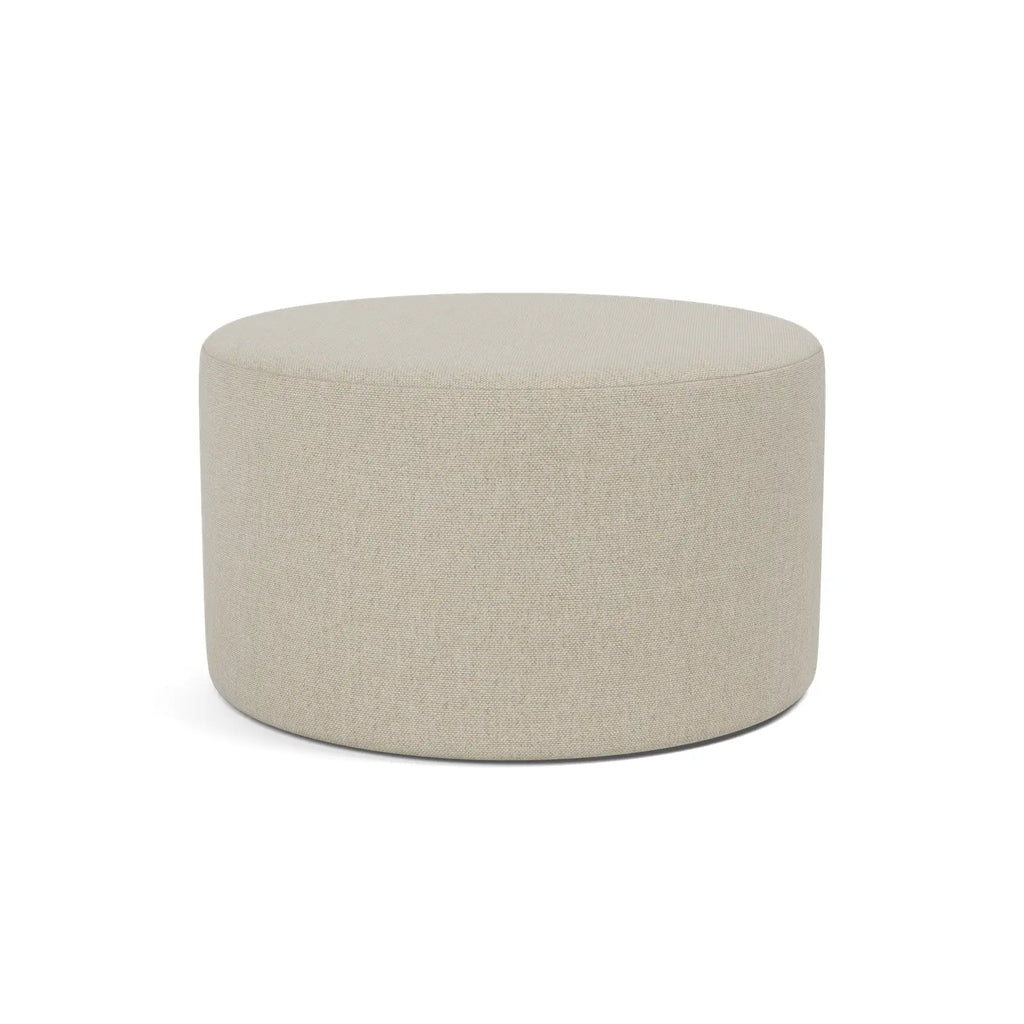 Bower Ottoman - Medium & Large - Natural