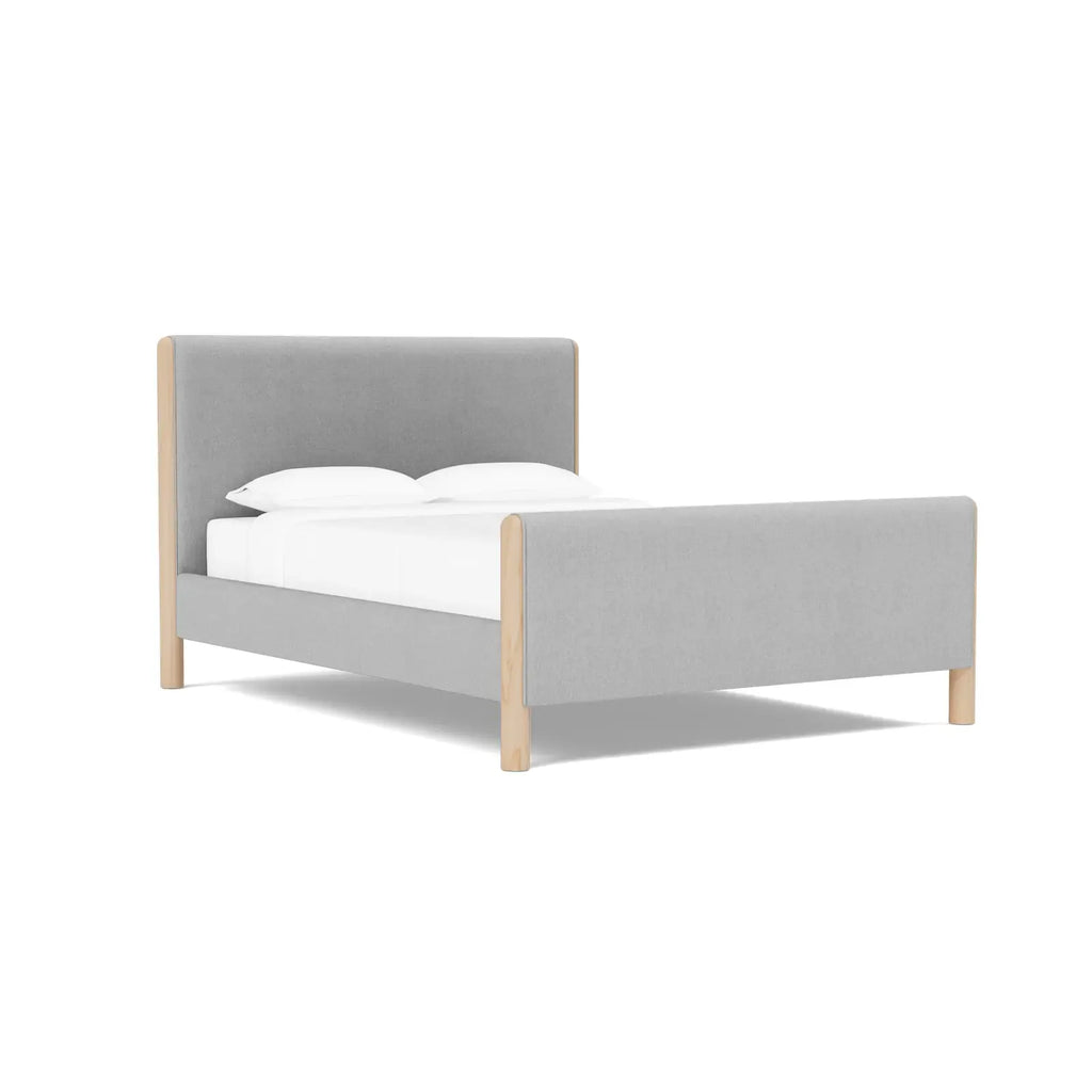 Laurel Bed with High Footboard - Image 48