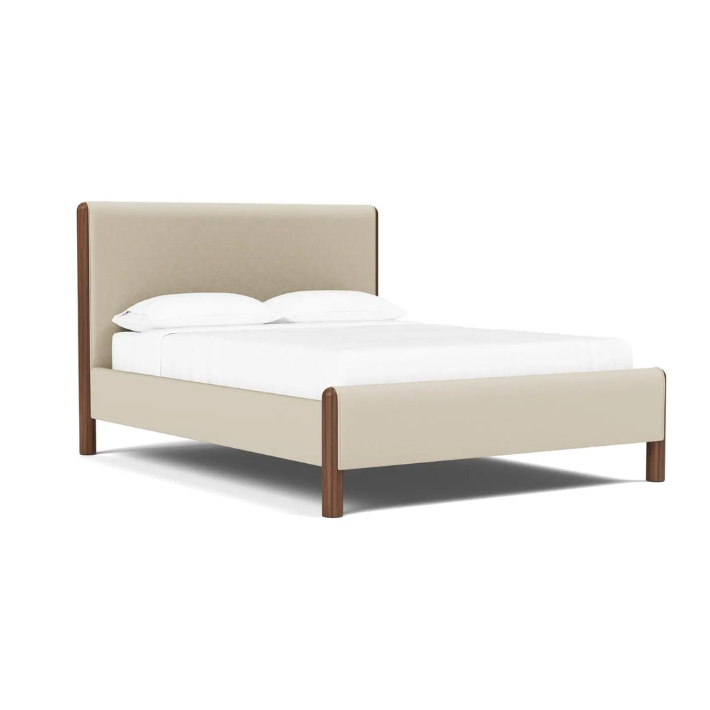 Laurel Bed with Low Footboard - Image 40
