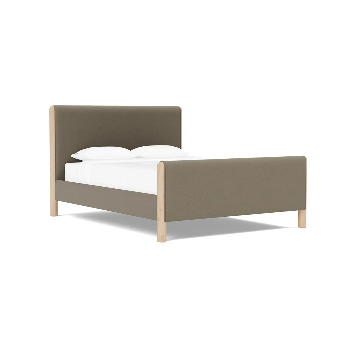 Laurel Bed with High Footboard - Image 47