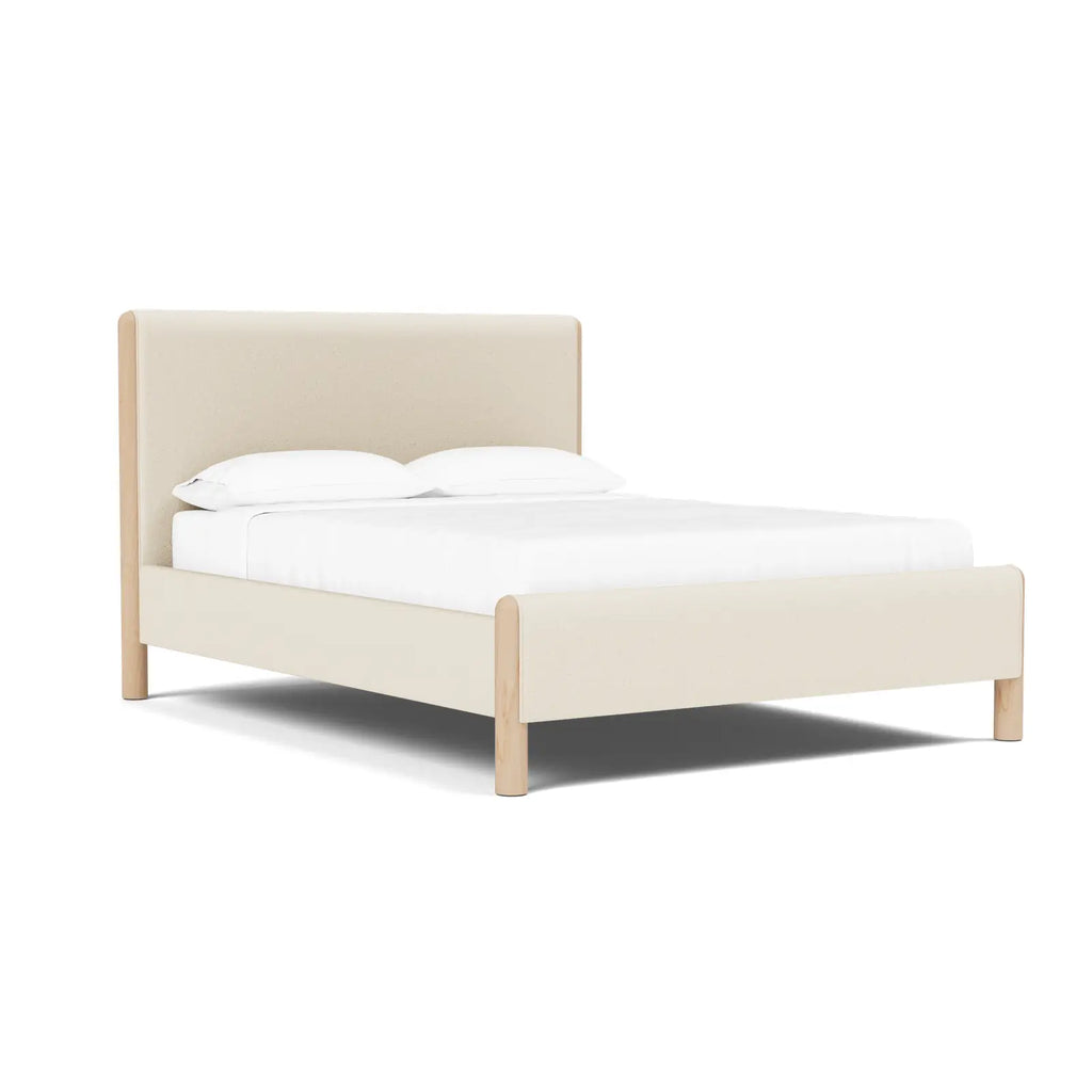 Laurel Bed with Low Footboard - Image 18