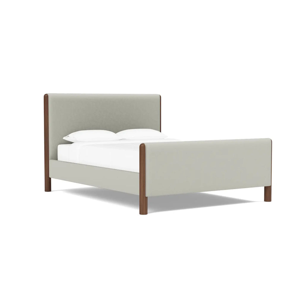 Laurel Bed with High Footboard - Image 39