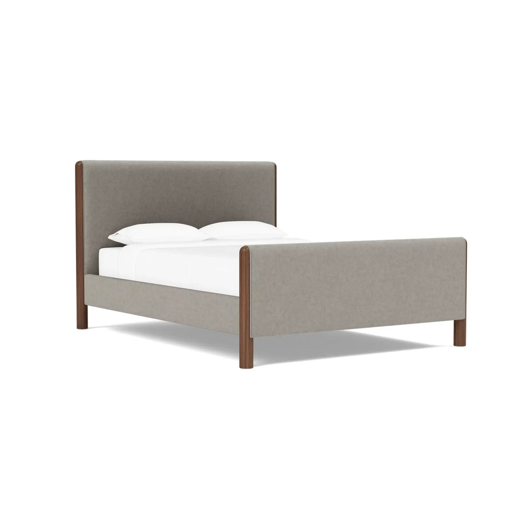 Laurel Bed with High Footboard - Image 24