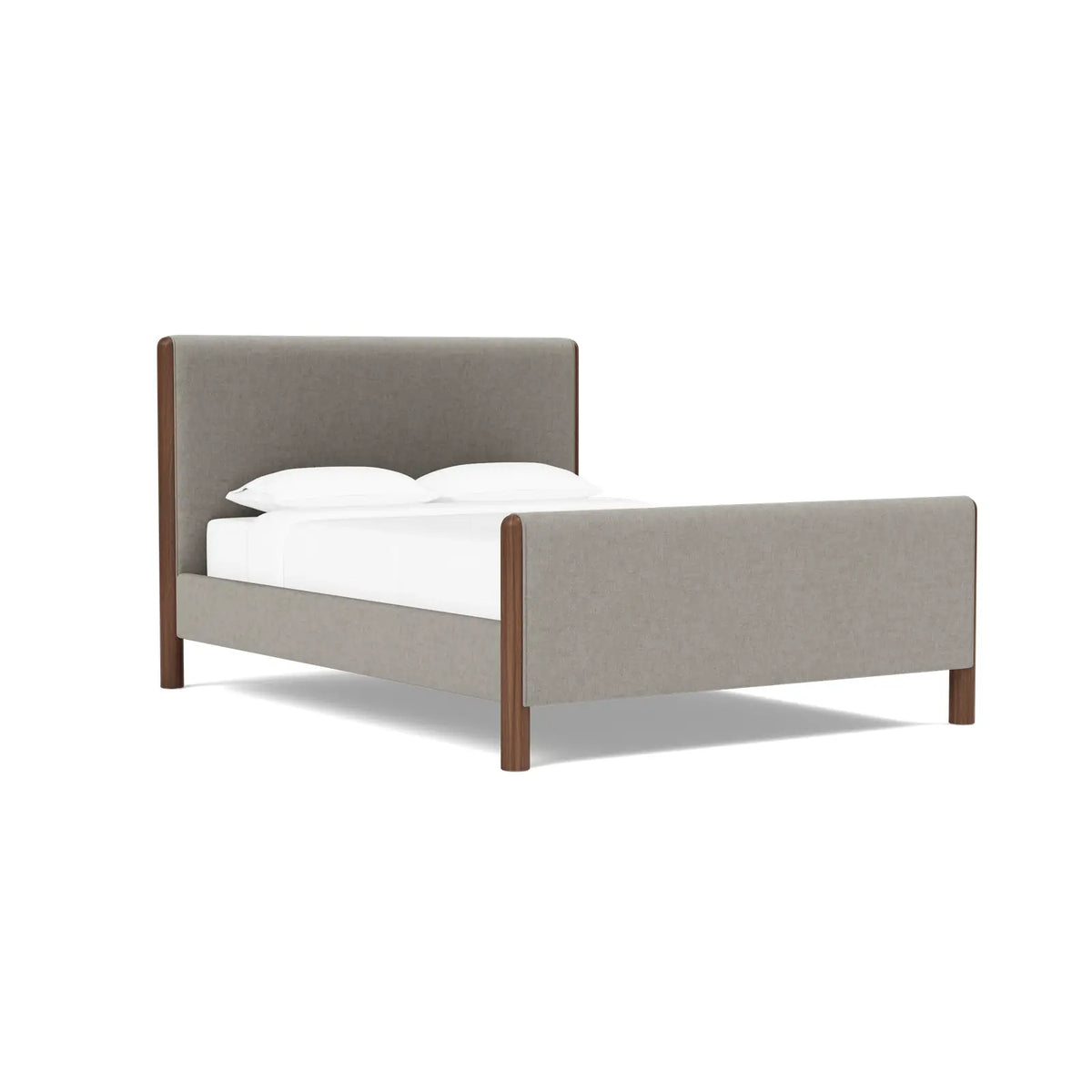 Laurel Bed with High Footboard - Image 24