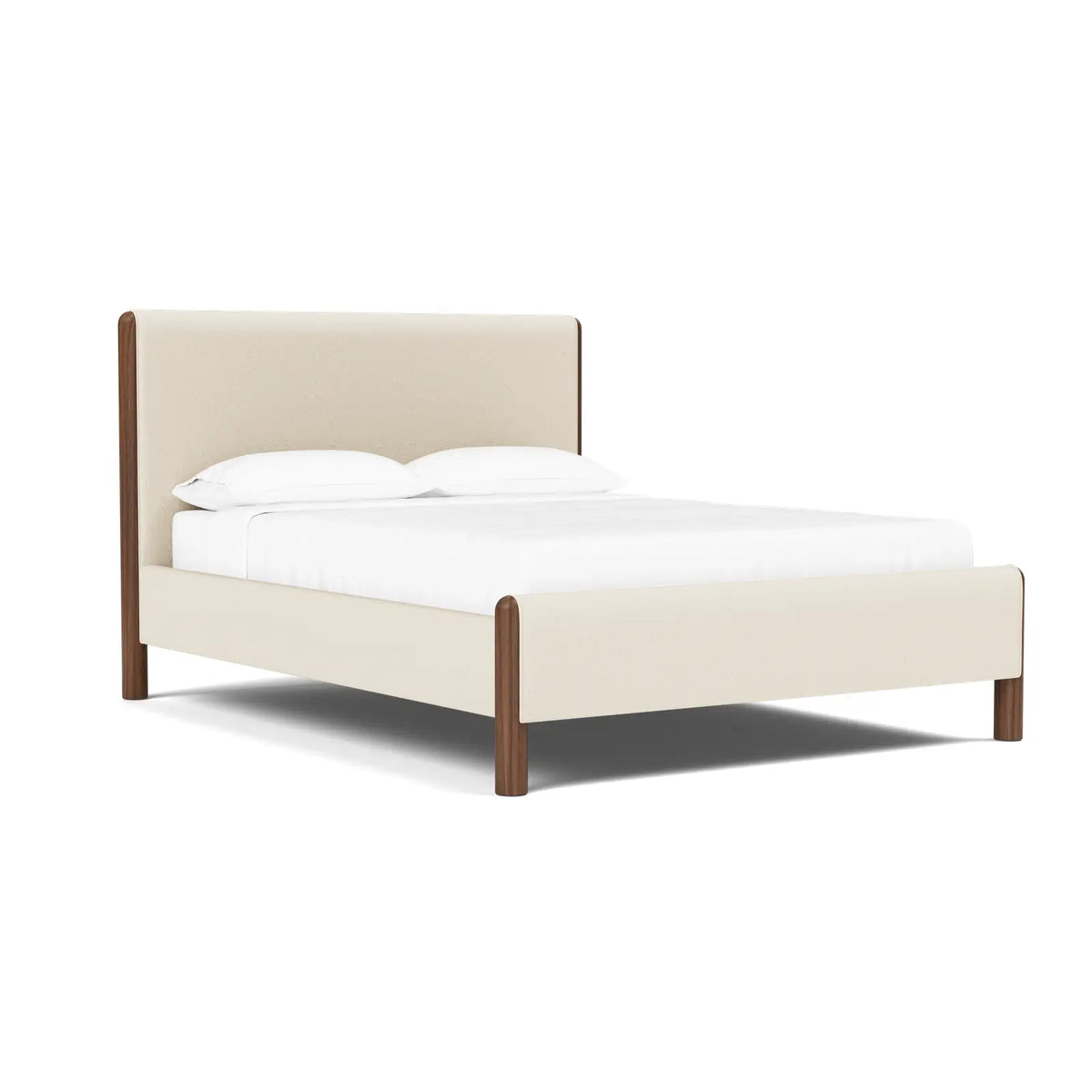 Laurel Bed with Low Footboard - Image 20