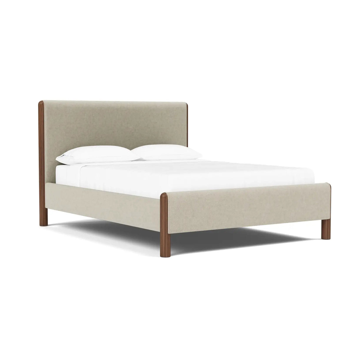 Laurel Bed with Low Footboard - Image 27