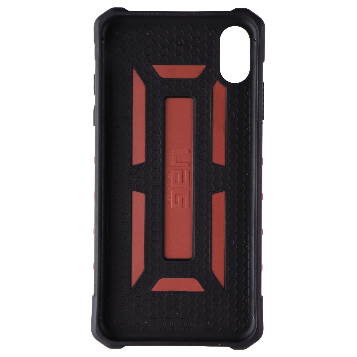 Urban Armor Gear Pathfinder Series Case for Apple iPhone Xs Max - Carmine Red - New - Image 3
