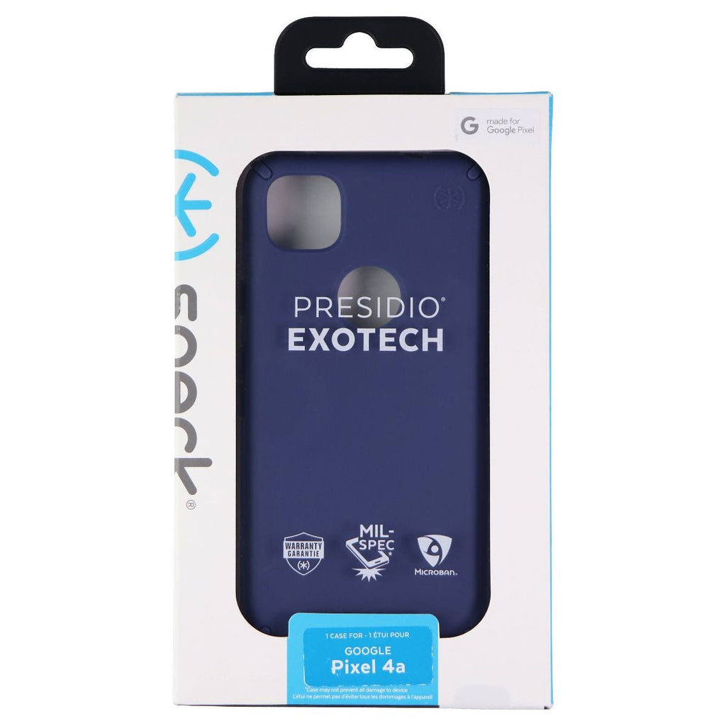 Speck Presidio ExoTech Series Case for Google Pixel 4a - Coastal Blue - New - Image 2