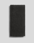 Waffle Towels (Onyx) - Hand Towel