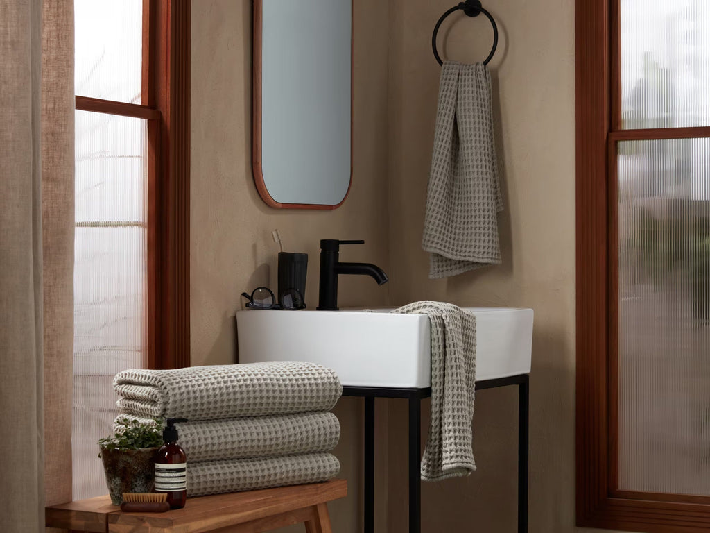 Waffle Towels - FINAL SALE (Willow) - Image 3