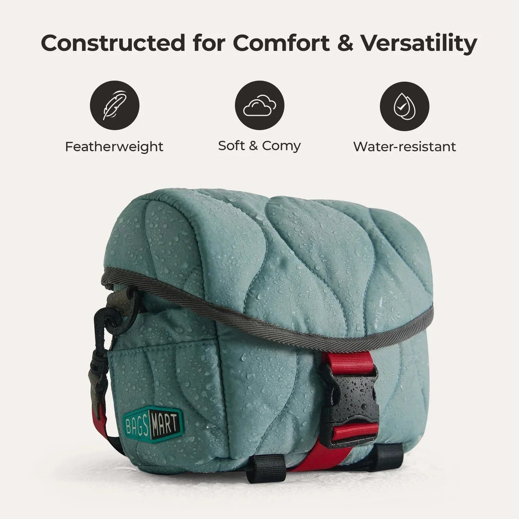 (FREE GIFT) Paz 4L Camera Sling - Image 13
