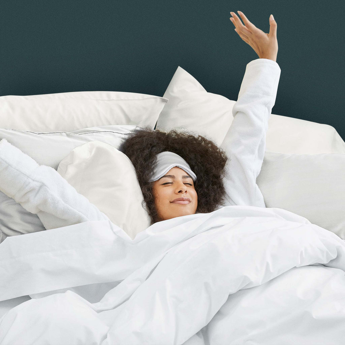 Rewards Luxe Sateen Pillowcase Set - Image 13