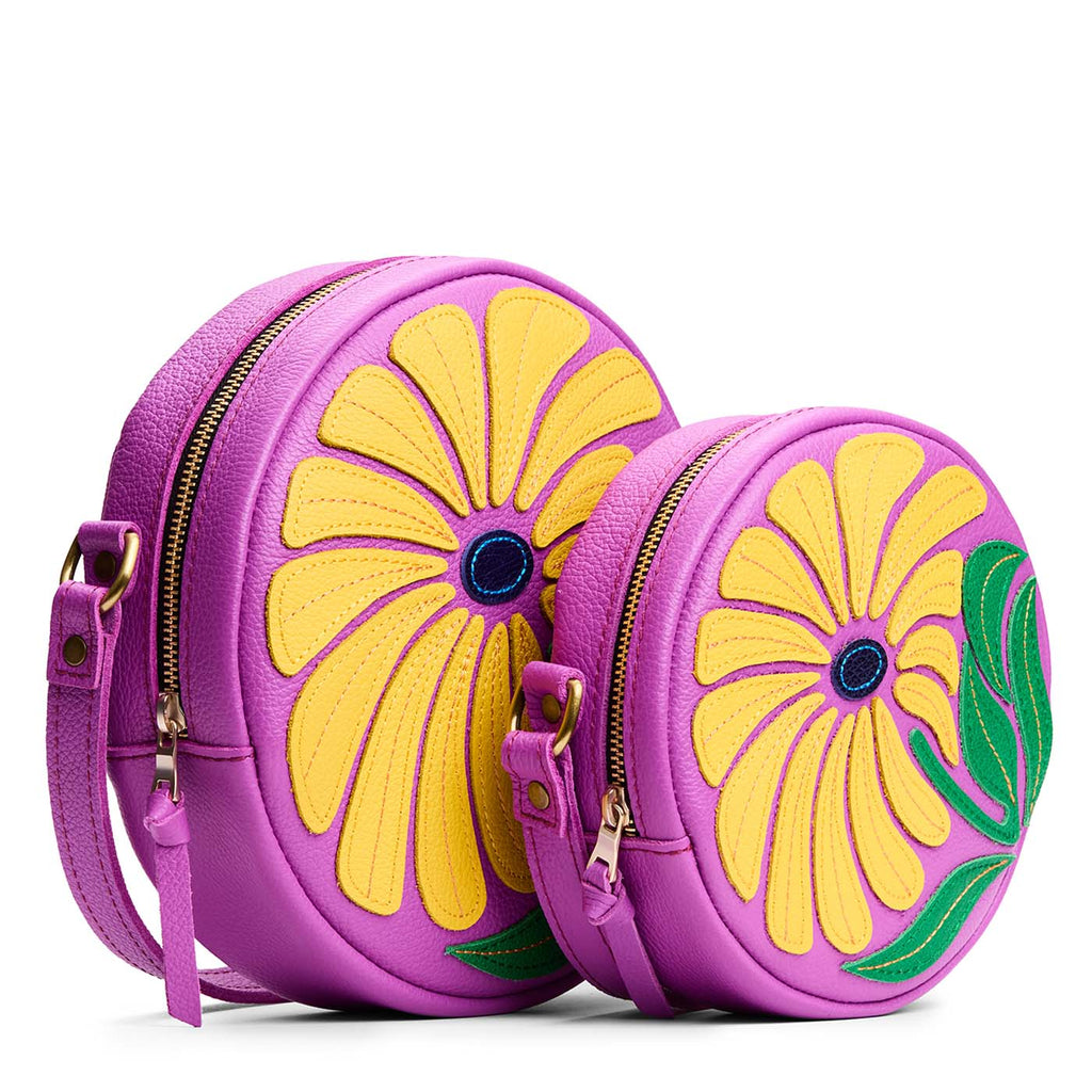 'Almost Perfect' Circle Crossbody - Image 124